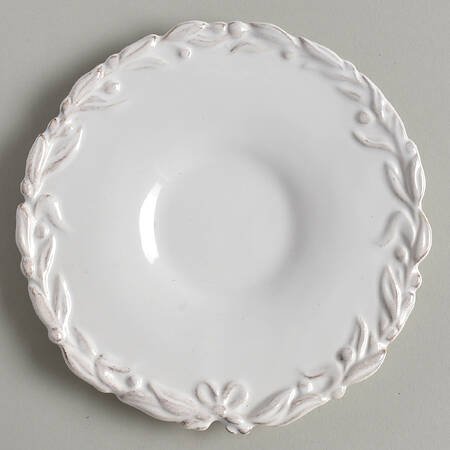 Holiday Bough Saucer