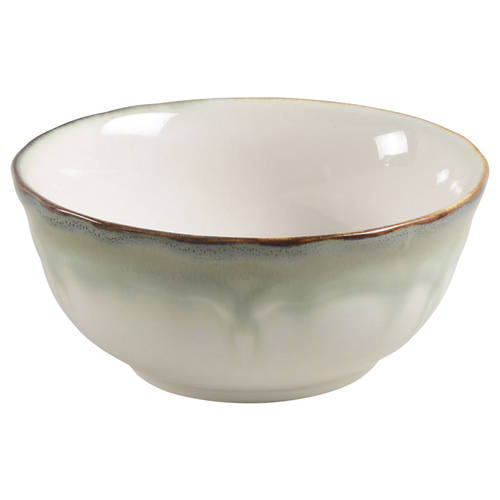 Simply Fluted Dillweed 4" All Purpose Bowl