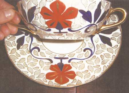 BOH262 by Bohemia Ceramic Works