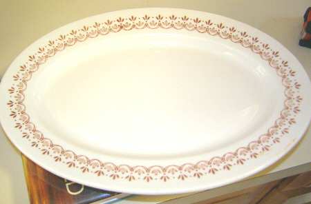 BUF158 by Buffalo Pottery