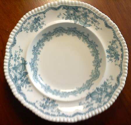 Dalrymple Blue by Bishop &amp; Stonier