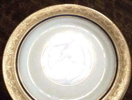 BOH265 Saucer