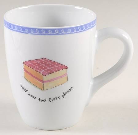 Dessert Excuses Mug