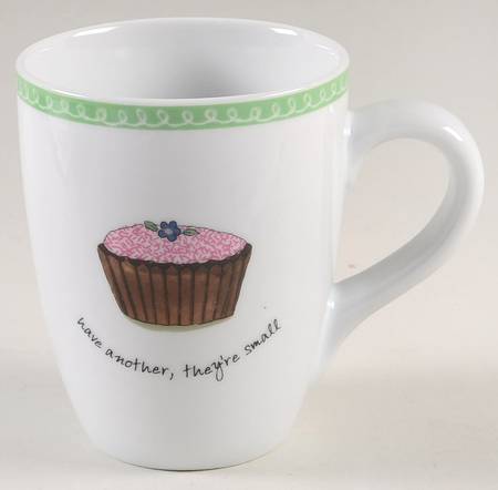 Dessert Excuses Mug