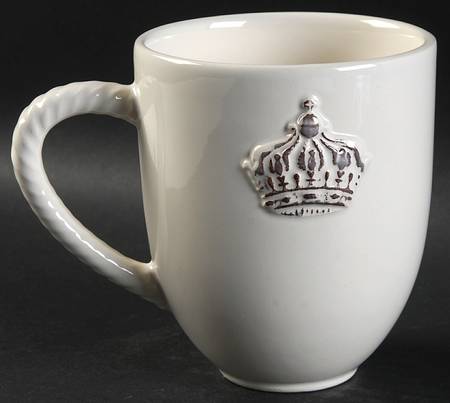 Crown Mug