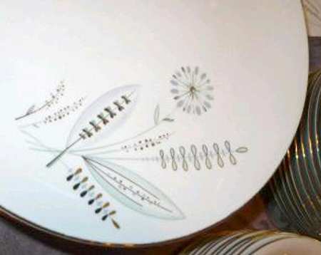 BOH269 Salad Plate