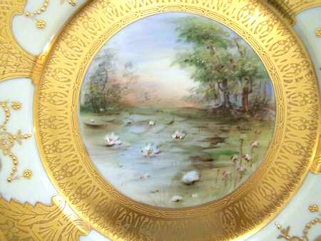 BOH270 Dinner Plate