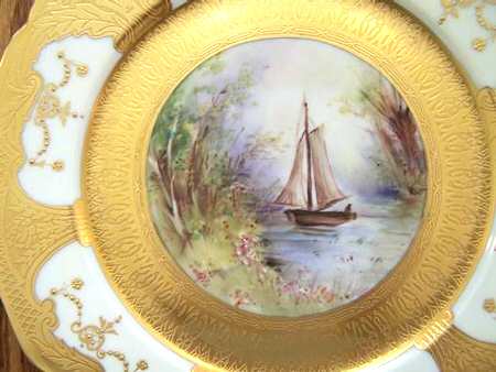 BOH270 Dinner Plate