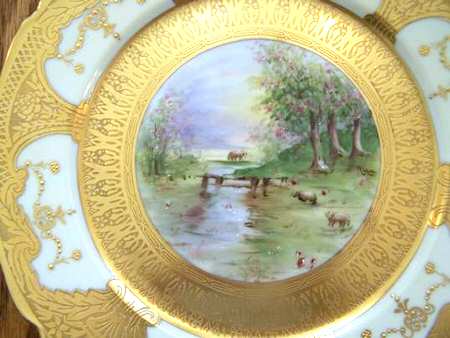 BOH270 Dinner Plate