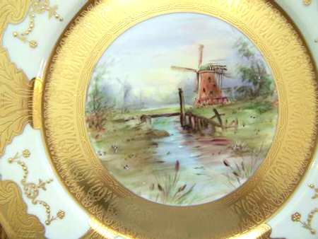 BOH270 Dinner Plate