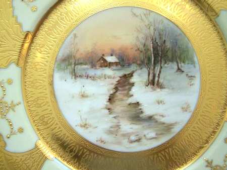 BOH270 Dinner Plate