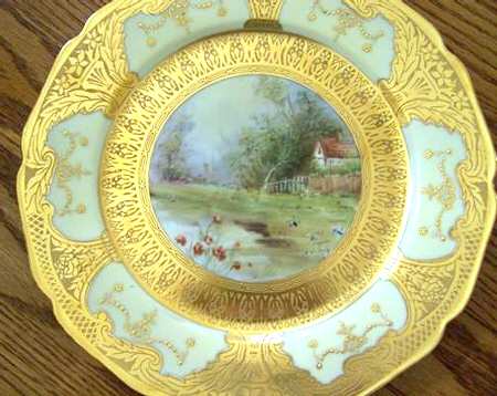 BOH270 Dinner Plate