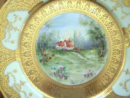 BOH270 Dinner Plate