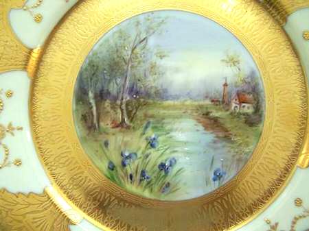 BOH270 Dinner Plate