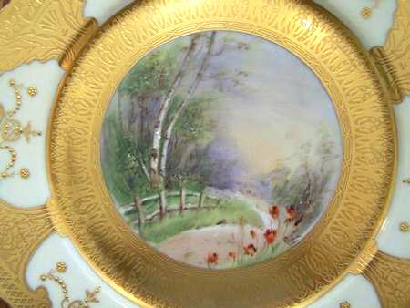 BOH270 Dinner Plate