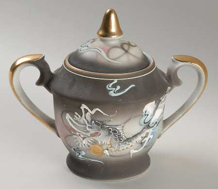 BEX8 Mini Sugar Bowl & Lid