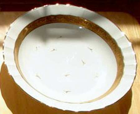 BER599 Rim Soup Bowl