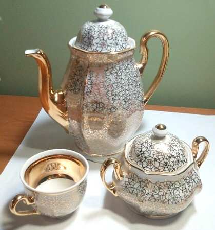 C4267 by Bohemia Ceramic Works