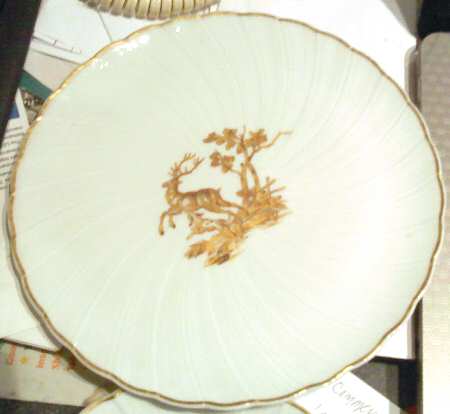 BER600 by Bernardaud