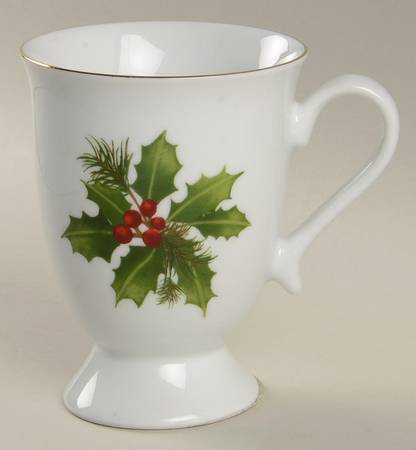 Holiday 2009 Limited Edition Mug