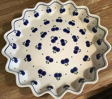 BOW49 13" Quiche