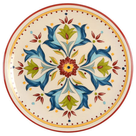Sevilla Salad Plate
