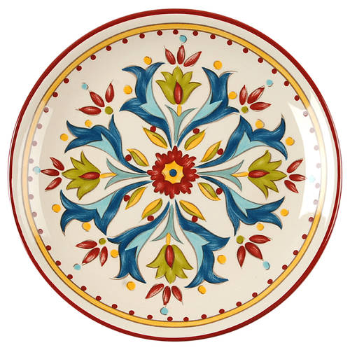 Sevilla Canape Plate