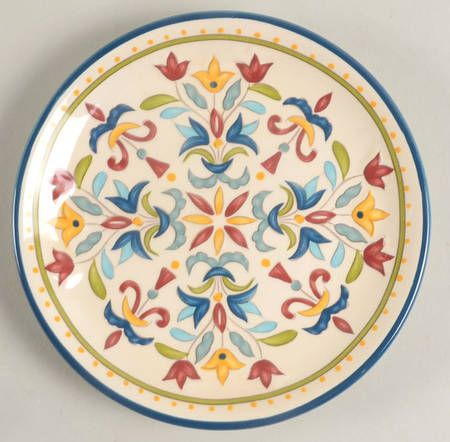 Sevilla Canape Plate
