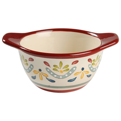 Sevilla Lugged Fruit/Dessert (Sauce) Bowl