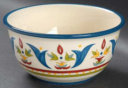 Sevilla Soup/Cereal Bowl