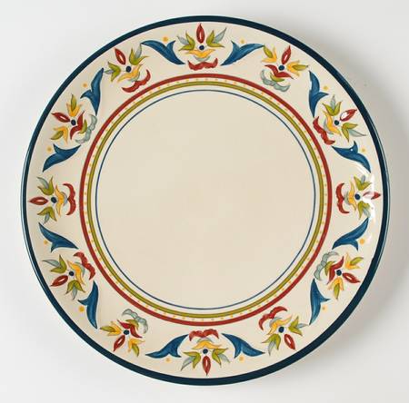 Sevilla Dinner Plate