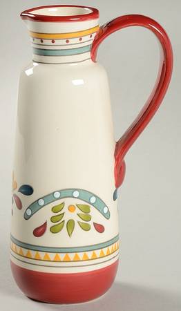 Sevilla Open Cruet Dressing