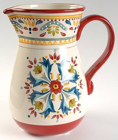 Sevilla 107 Oz Pitcher