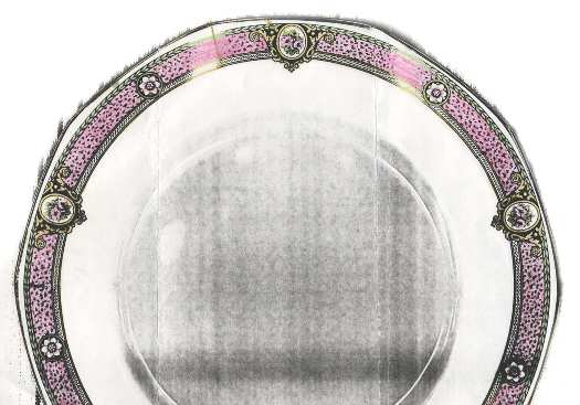 BOJ98 Dinner Plate