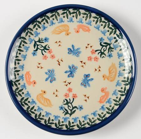 BOW50 Child's Plate