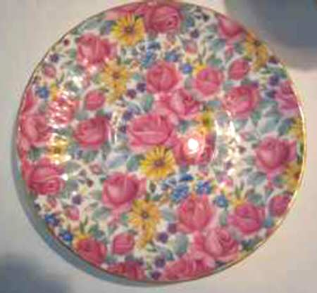 BNY9 Saucer