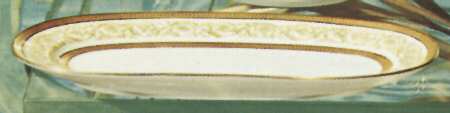 Vienne Large Sandwich Tray