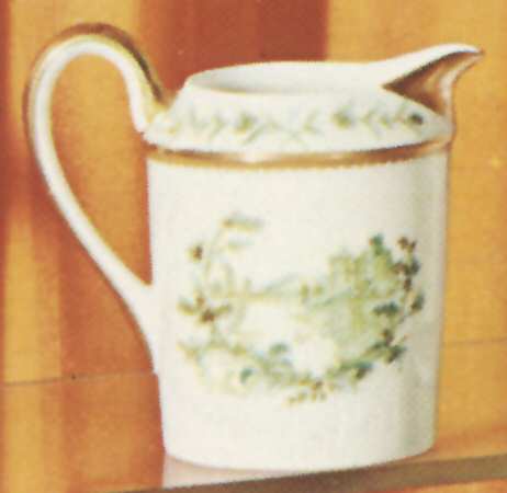 Vieux Marseille Creamer
