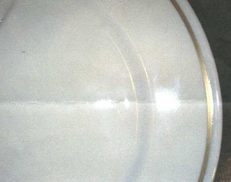 BUF163 by Buffalo Pottery
