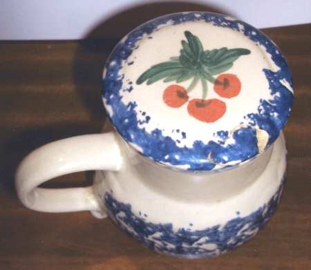 B3A12 by Buttermilk Acres Stoneware