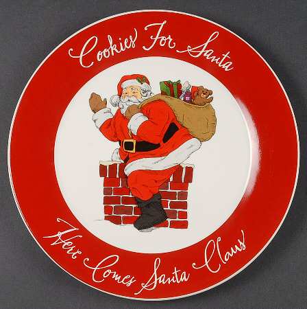 Here Comes Santa Claus by Bath &amp; Body Works