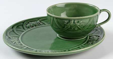 BPI78 Snack Plate & Cup Set
