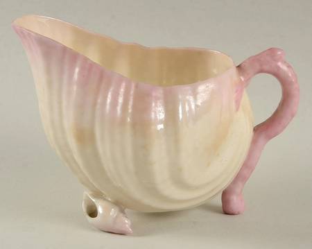 Neptune Pink (No Trim) Creamer