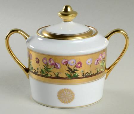 Heloise Sugar Bowl & Lid