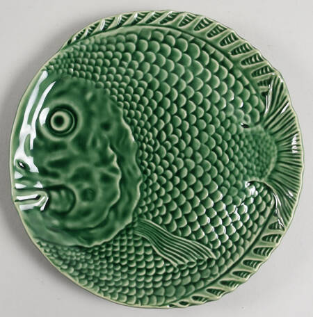 Green Accessories by Bordallo Pinheiro
