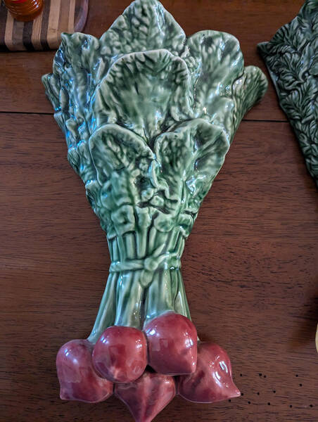 Green Accessories Wall Pocket Vase