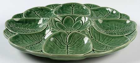 Green Accessories 1 Piece Chip & Dip