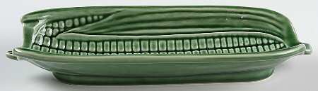 Green Accessories Boiled Corn Holder