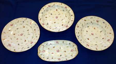 BOY38 Dinner Plate