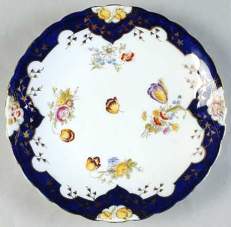4057 by Blyth Porcelain Co